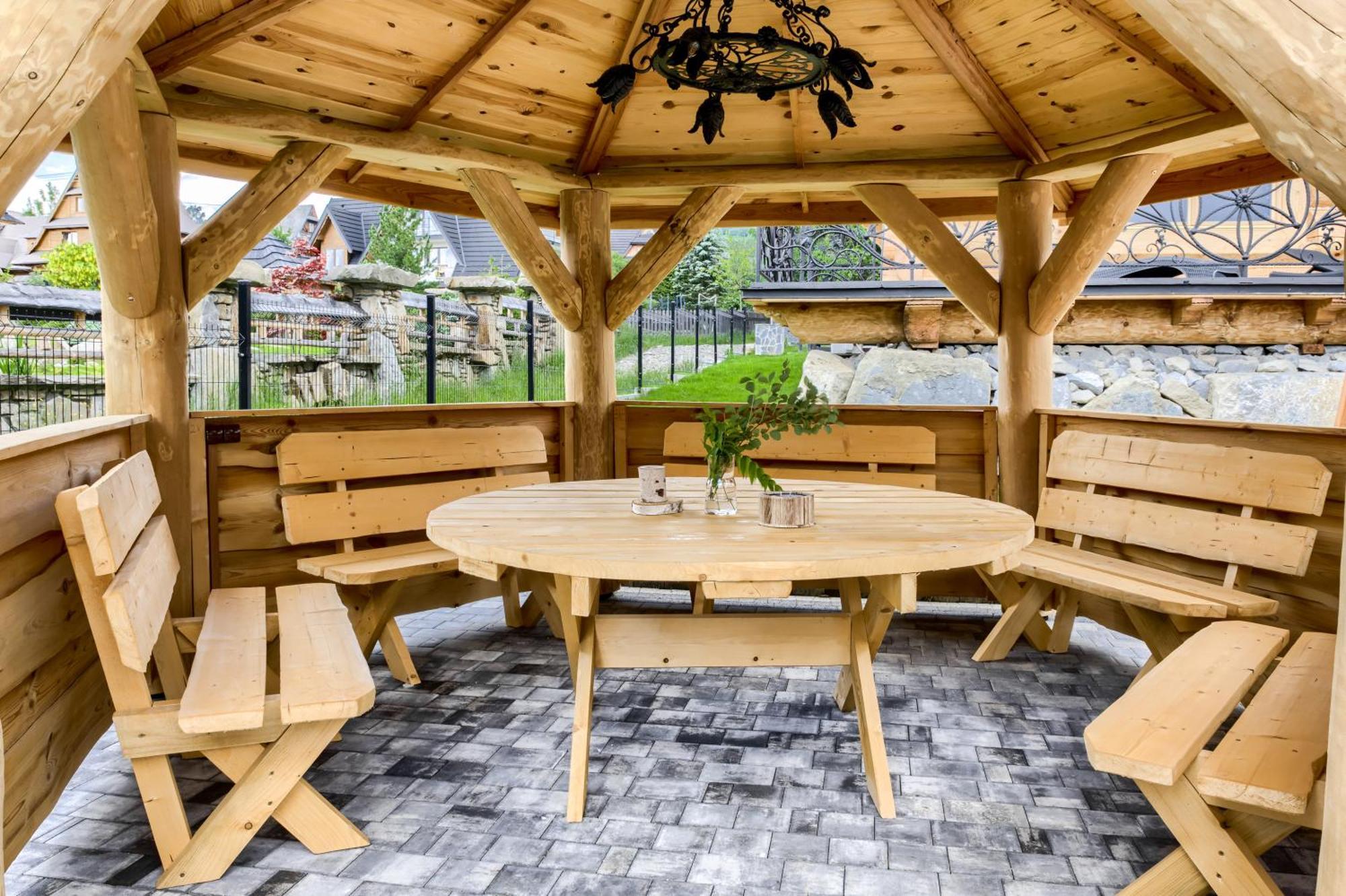 Villa Osada Suwajowka Premium Kościelisko Exterior foto
