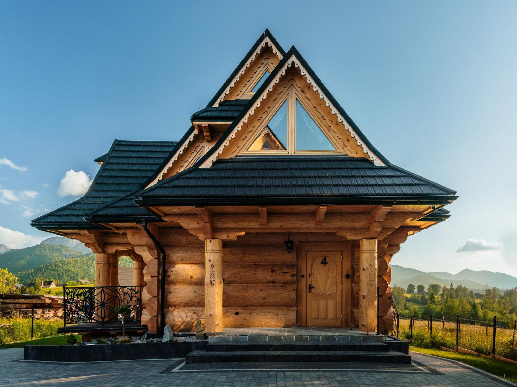 Villa Osada Suwajowka Premium Kościelisko Exterior foto